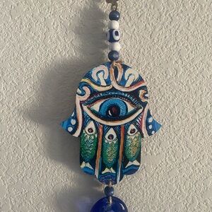 Hamsa Hand Wall Decor